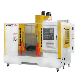 VMC7124 CNC frezavimo staklės