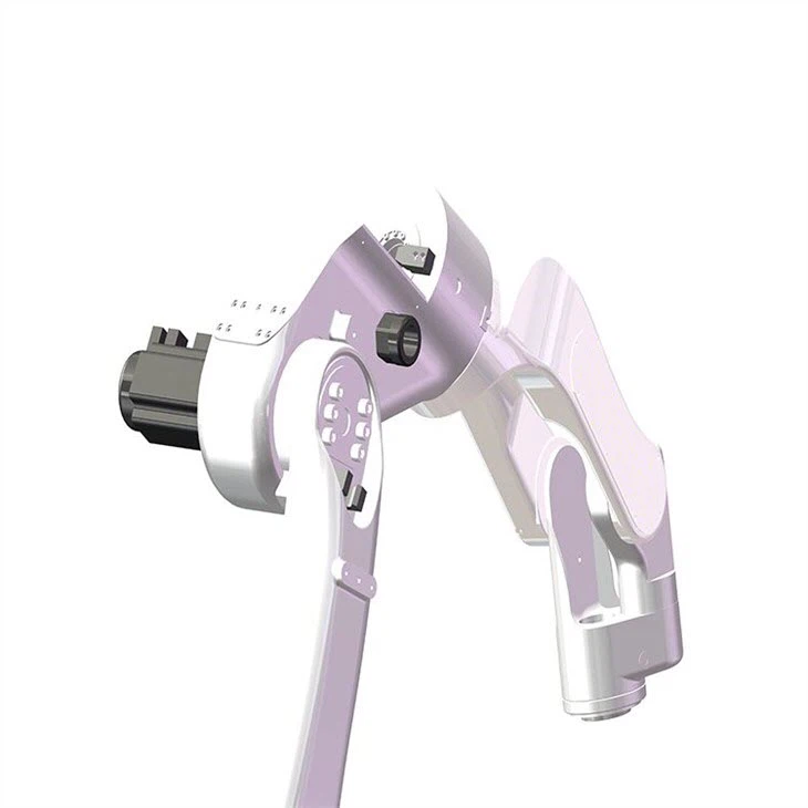 small welding robot