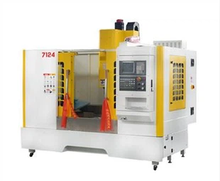 VMC7124 automatizuota CNC frezavimo staklės