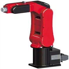 RJR605 automobilio surinkimo robotas